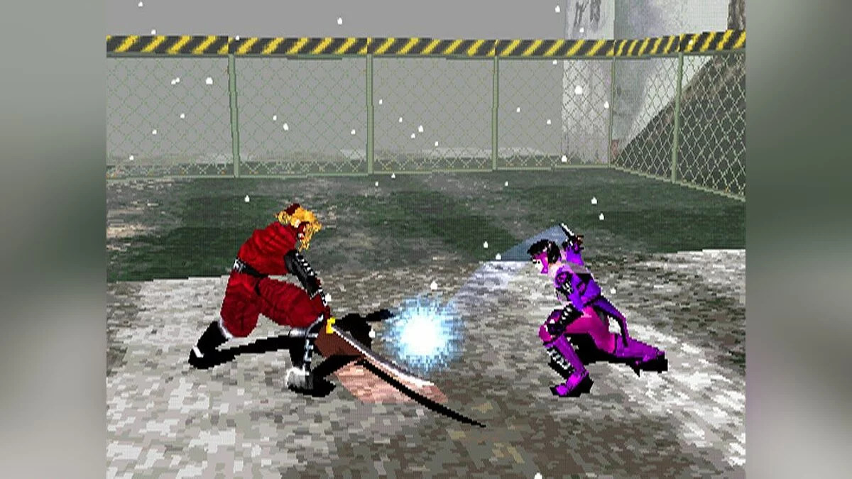 Скриншоты из Bushido Blade / Картинка 3