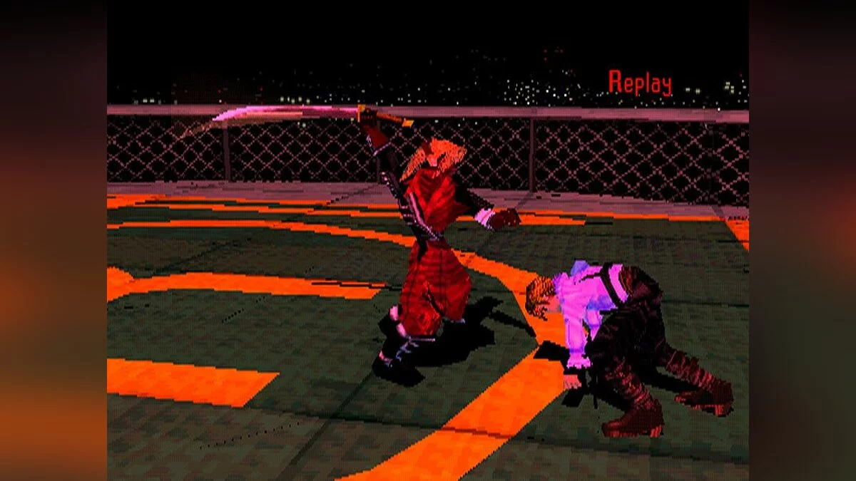 Скриншоты из Bushido Blade / Картинка 6