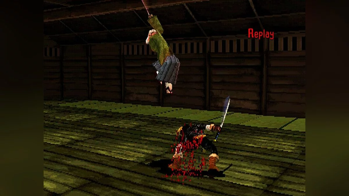 Скриншоты из Bushido Blade / Картинка 20