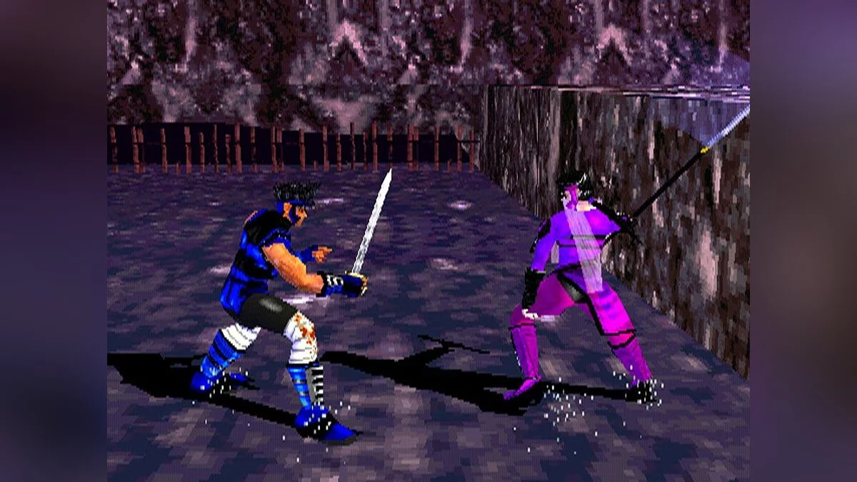 Скриншоты из Bushido Blade / Картинка 25