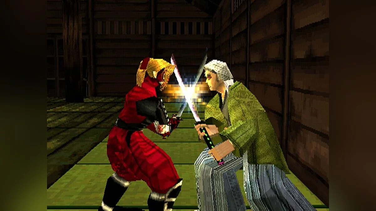 Скриншоты из Bushido Blade / Картинка 31