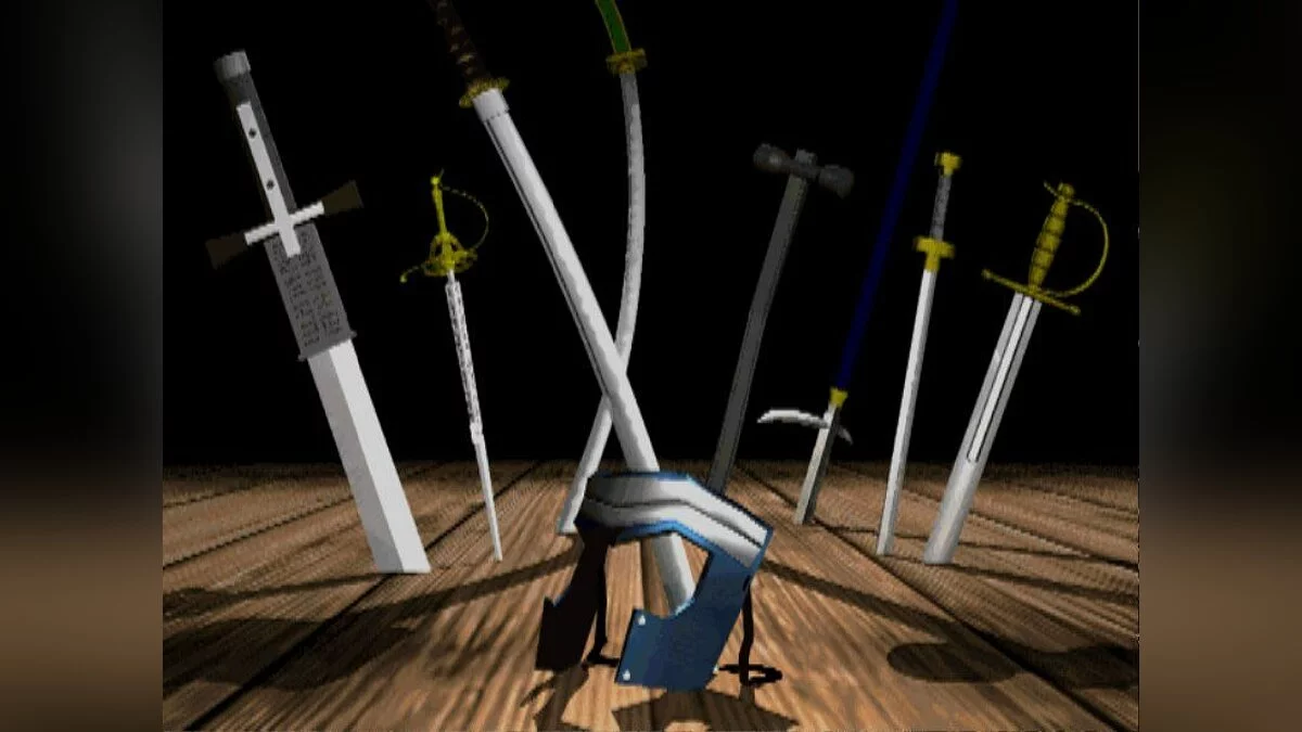 Скриншоты из Bushido Blade / Картинка 38
