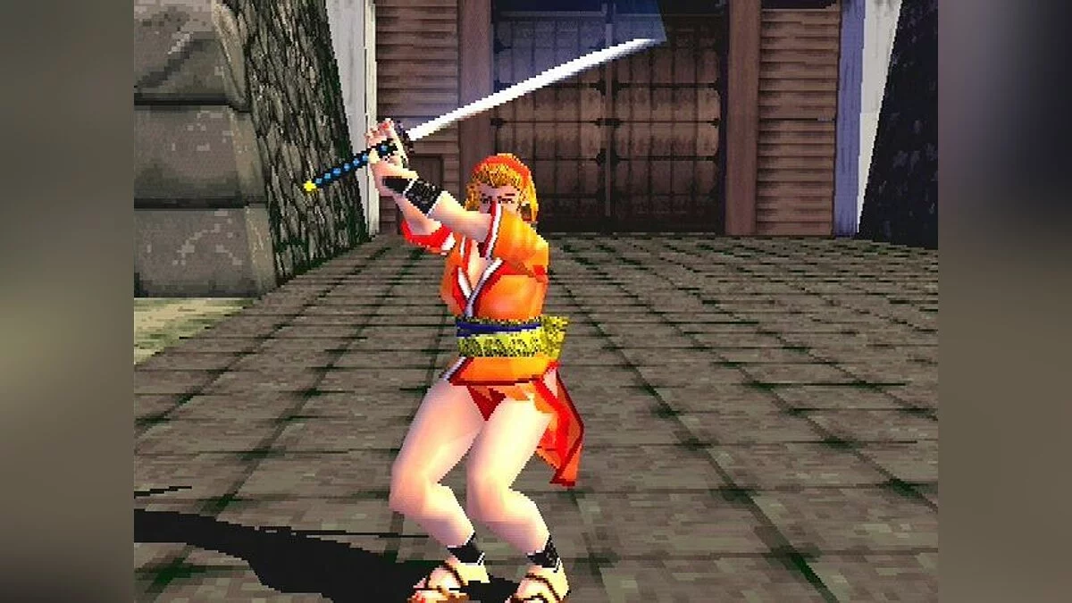 Скриншоты из Bushido Blade / Картинка 40