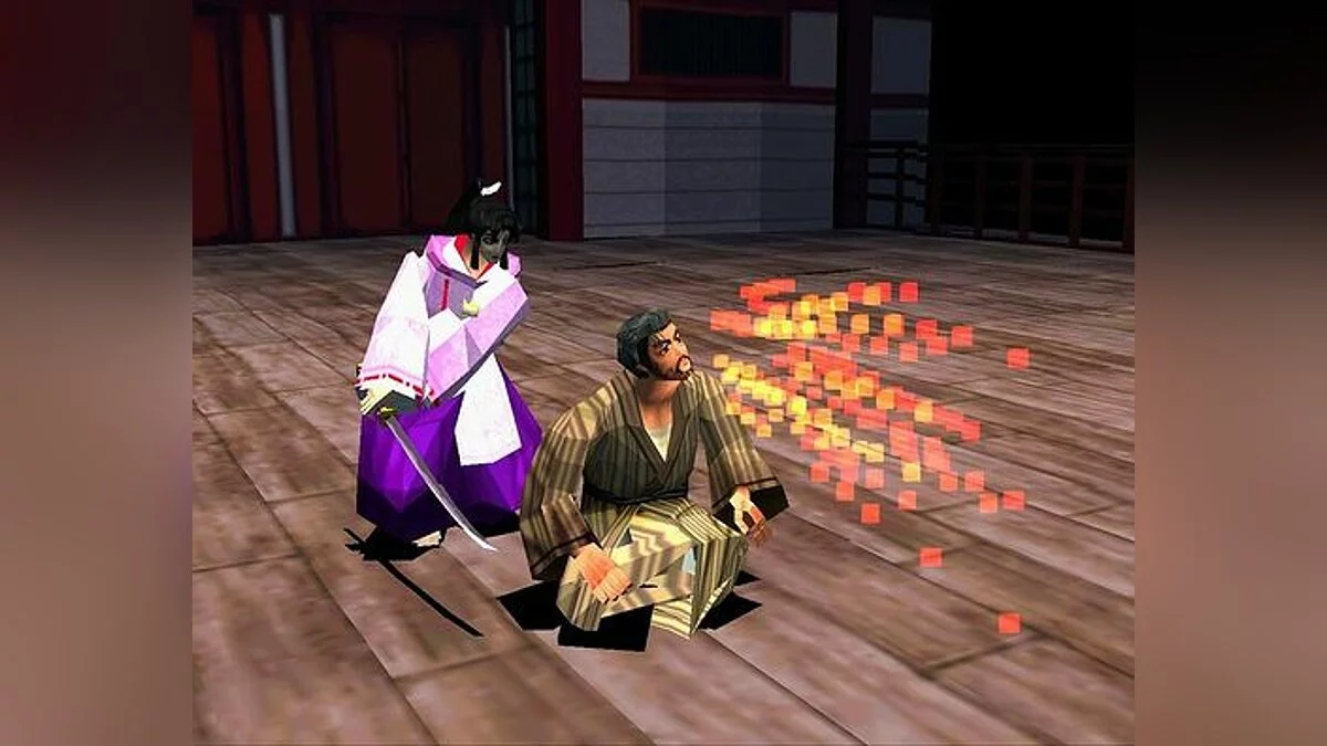 Скриншоты из Bushido Blade / Картинка 41