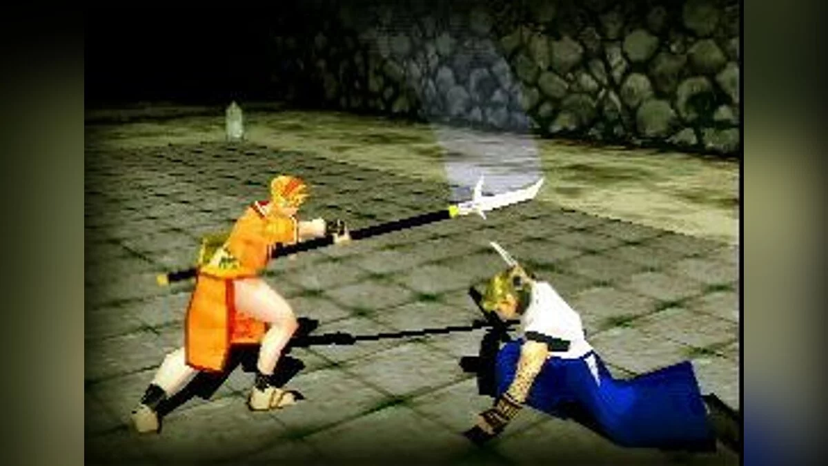Скриншоты из Bushido Blade / Картинка 42