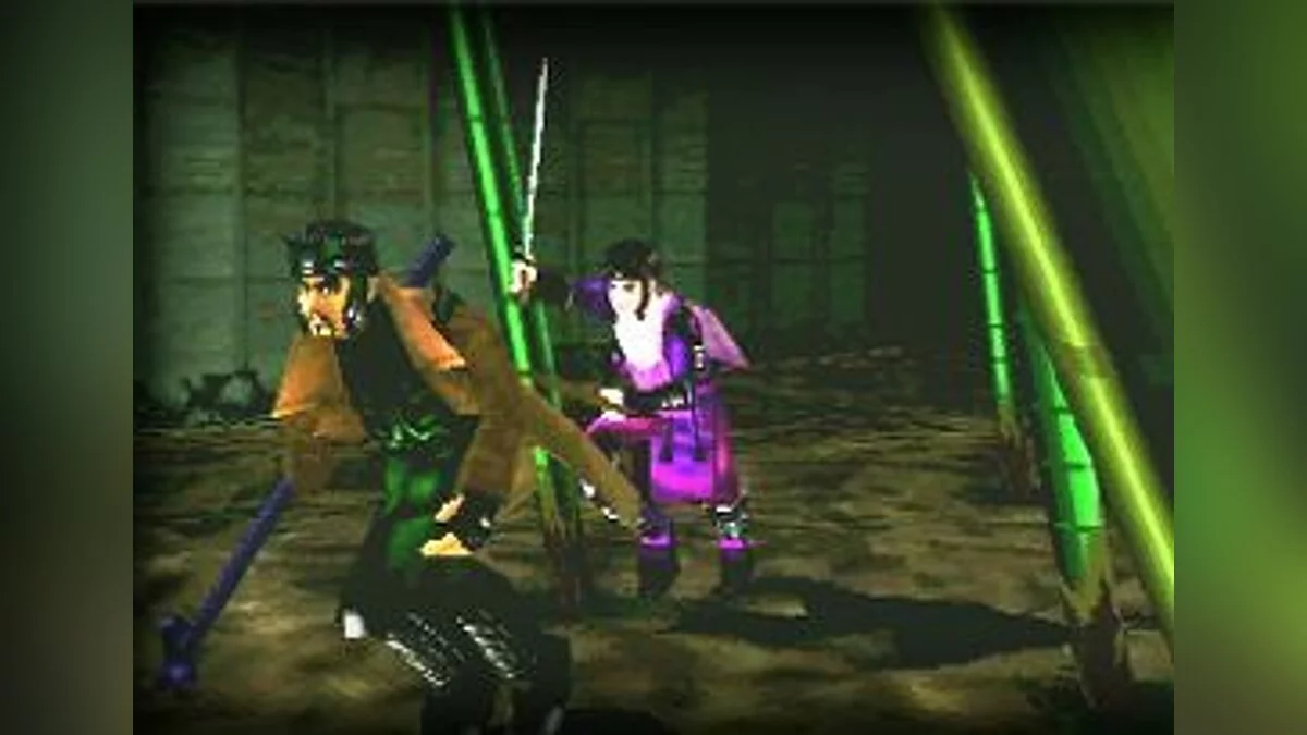 Скриншоты из Bushido Blade / Картинка 43