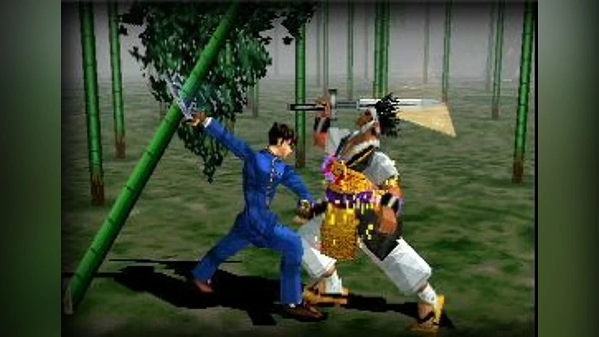 Скриншоты из Bushido Blade / Картинка 44