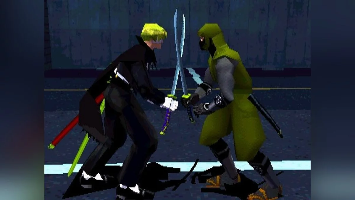 Скриншоты из Bushido Blade 2 / Картинка 29