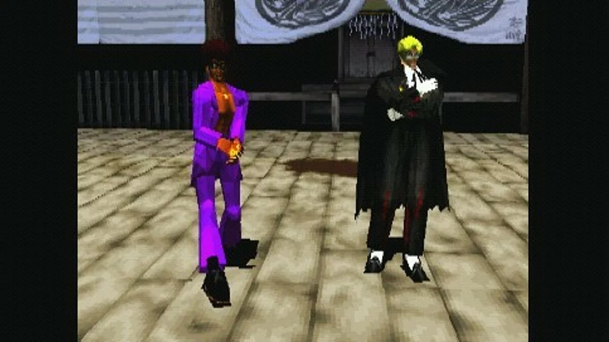 Скриншоты из Bushido Blade 2 / Картинка 33