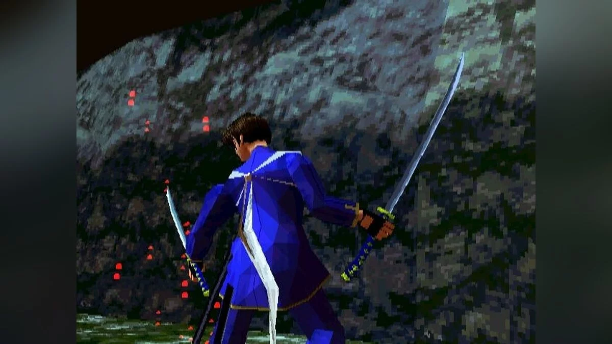 Скриншоты из Bushido Blade 2 / Картинка 31