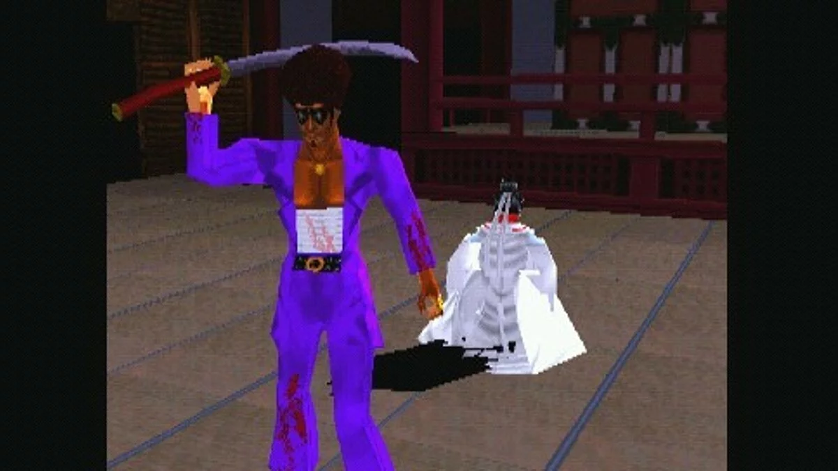 Скриншоты из Bushido Blade 2 / Картинка 37