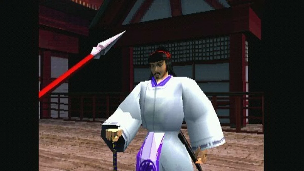 Скриншоты из Bushido Blade 2 / Картинка 36