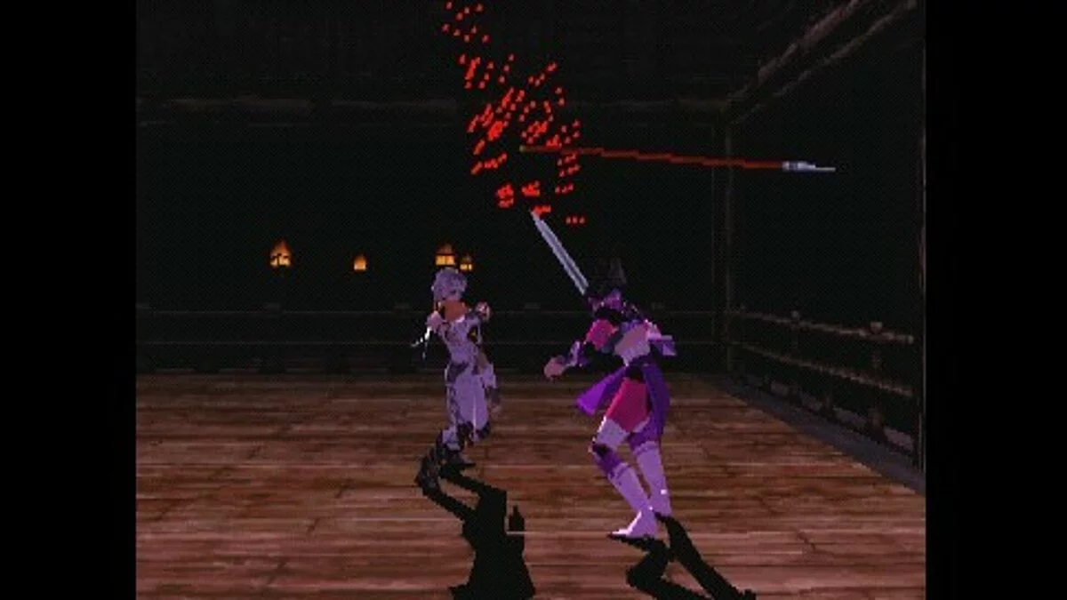 Скриншоты из Bushido Blade 2 / Картинка 39
