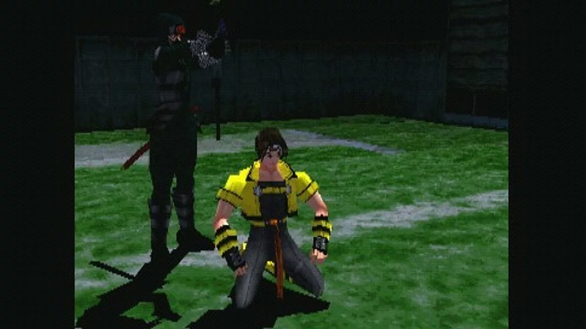 Скриншоты из Bushido Blade 2 / Картинка 38