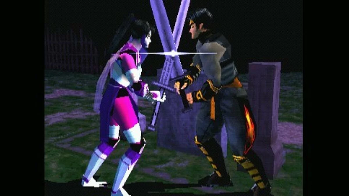 Скриншоты из Bushido Blade 2 / Картинка 42