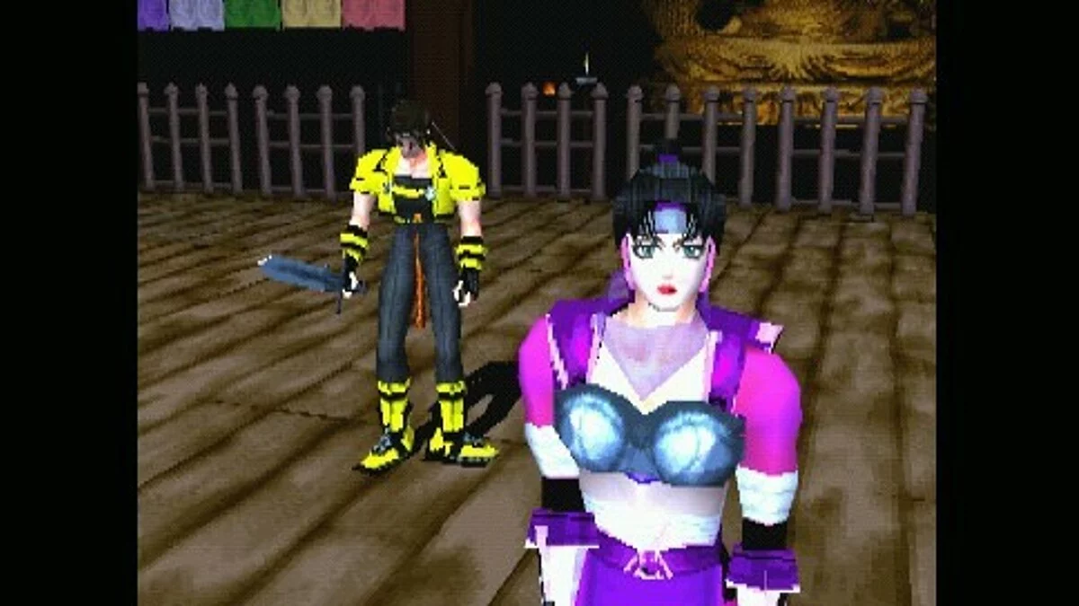 Скриншоты из Bushido Blade 2 / Картинка 43