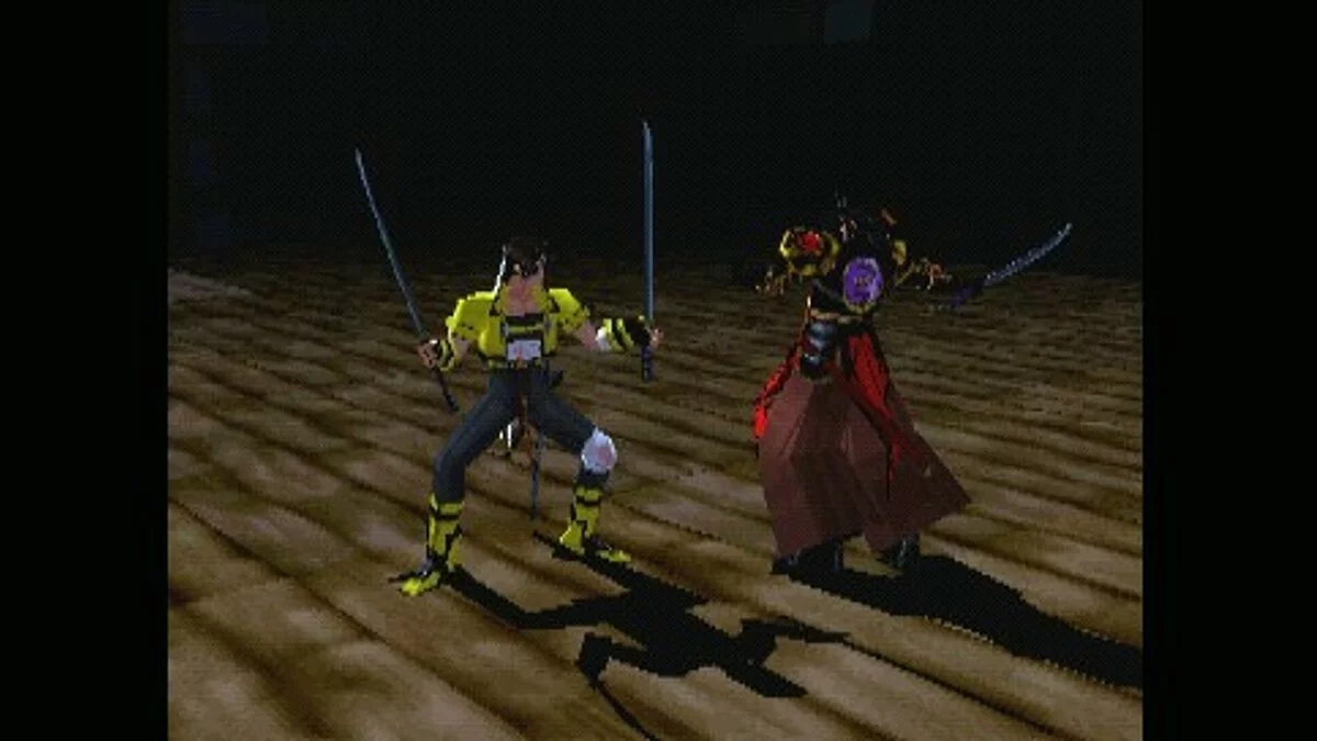 Скриншоты из Bushido Blade 2 / Картинка 46