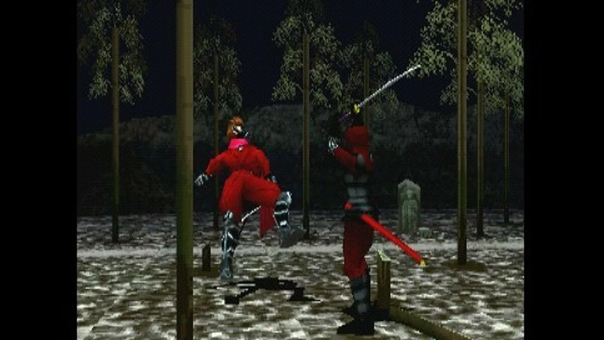 Скриншоты из Bushido Blade 2 / Картинка 45