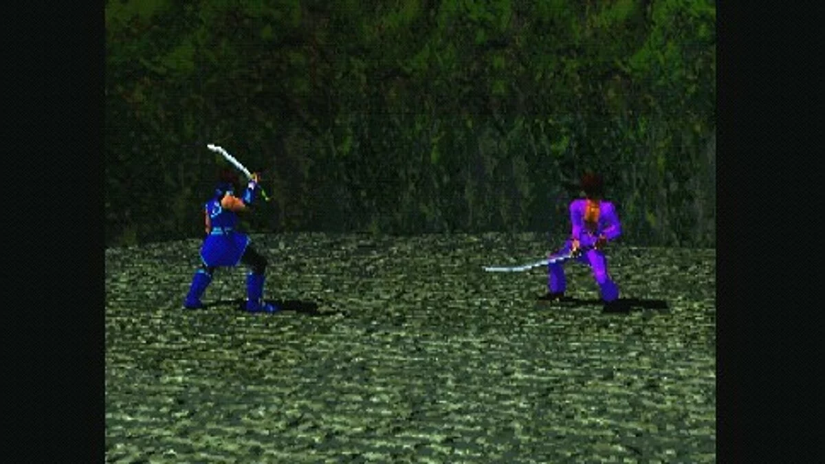 Скриншоты из Bushido Blade 2 / Картинка 47