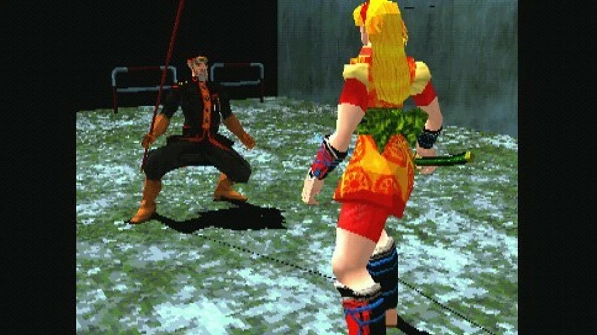 Скриншоты из Bushido Blade 2 / Картинка 48