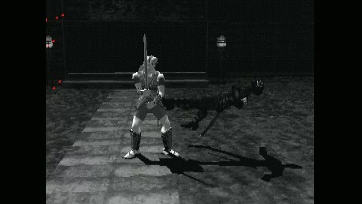 Скриншоты из Bushido Blade 2 / Картинка 50