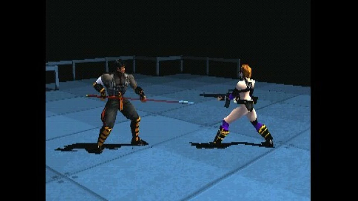 Скриншоты из Bushido Blade 2 / Картинка 52