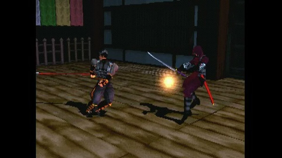 Скриншоты из Bushido Blade 2 / Картинка 51