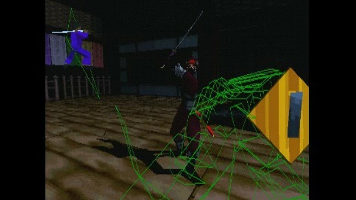 Скриншоты из Bushido Blade 2 / Картинка 54