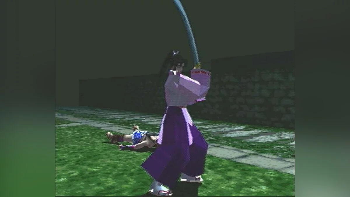 Скриншоты из Bushido Blade 2 / Картинка 20