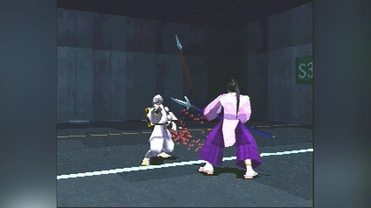 Скриншоты из Bushido Blade 2 / Картинка 21