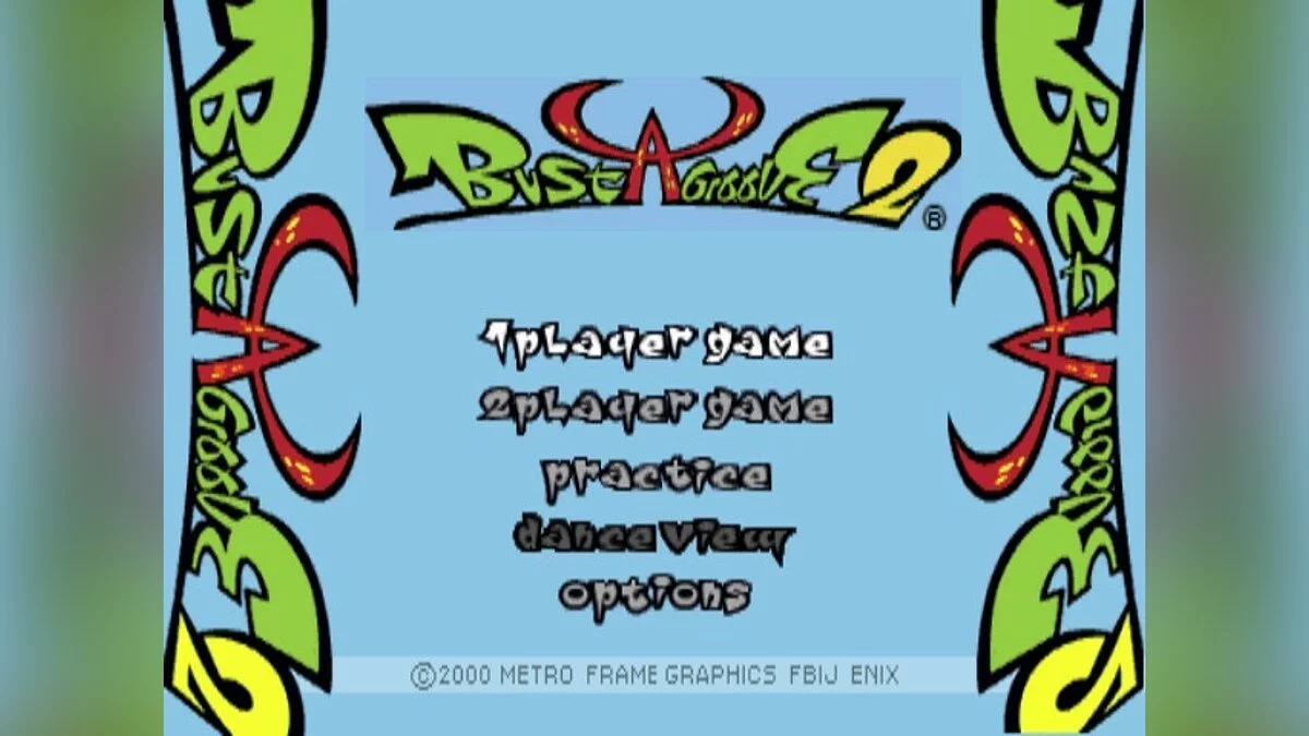 Скриншоты из Bust a Groove 2 / Картинка 122