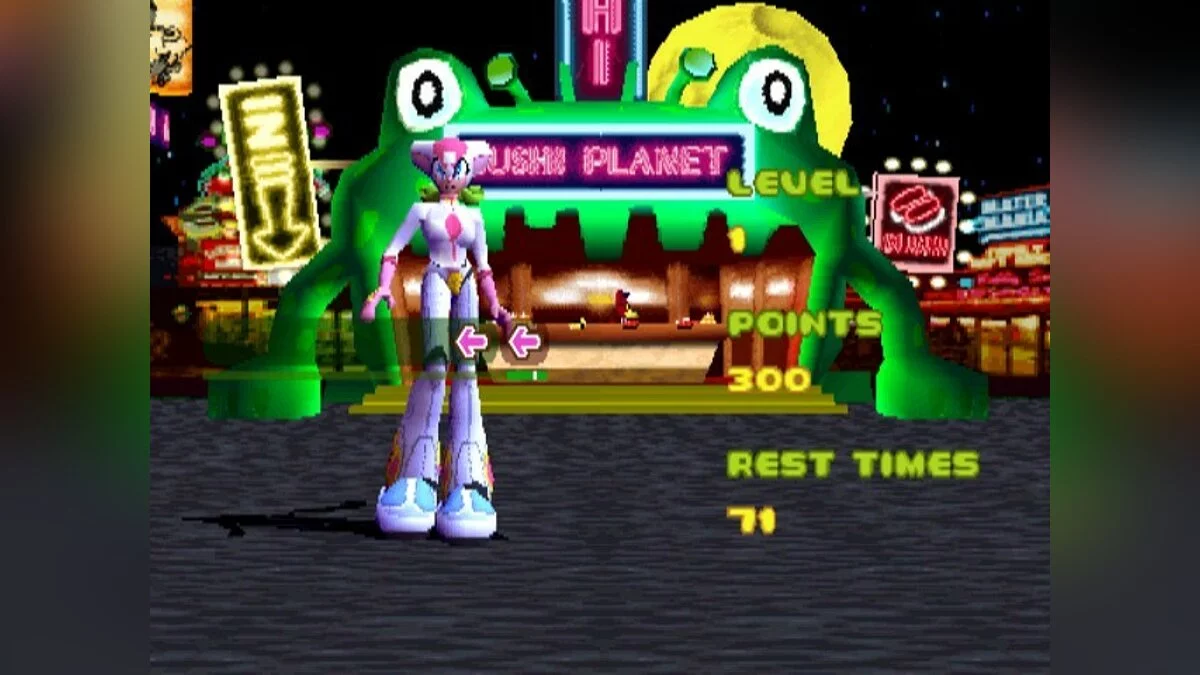 Скриншоты из Bust a Groove 2 / Картинка 130