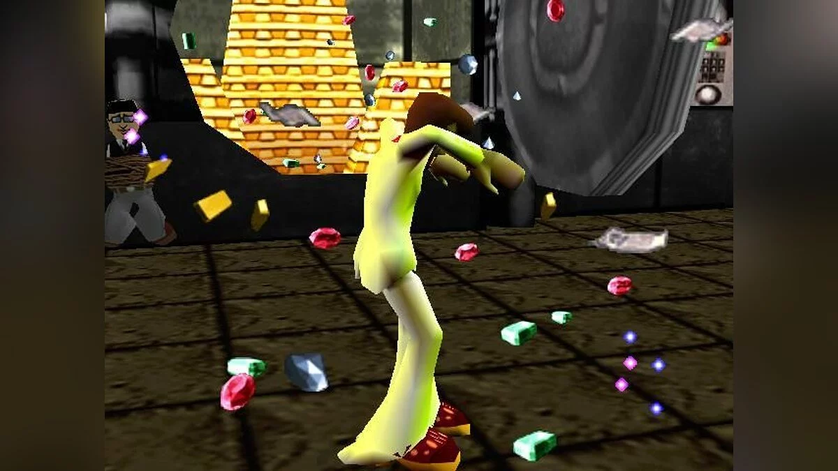 Скриншоты из Bust a Groove 2 / Картинка 8