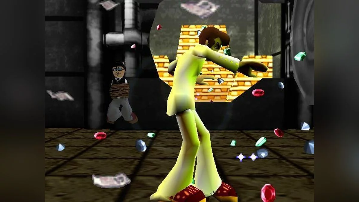 Скриншоты из Bust a Groove 2 / Картинка 10