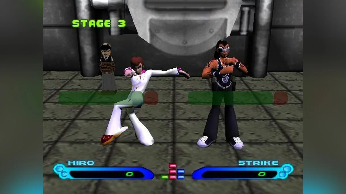 Скриншоты из Bust a Groove 2 / Картинка 12
