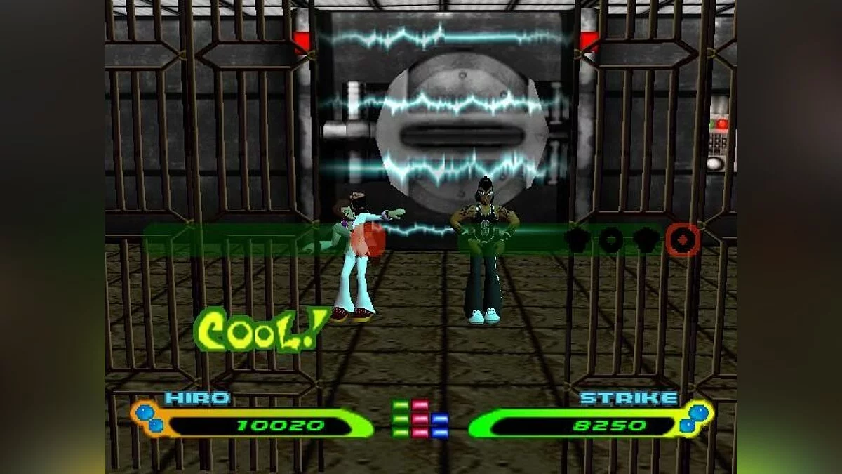 Скриншоты из Bust a Groove 2 / Картинка 14