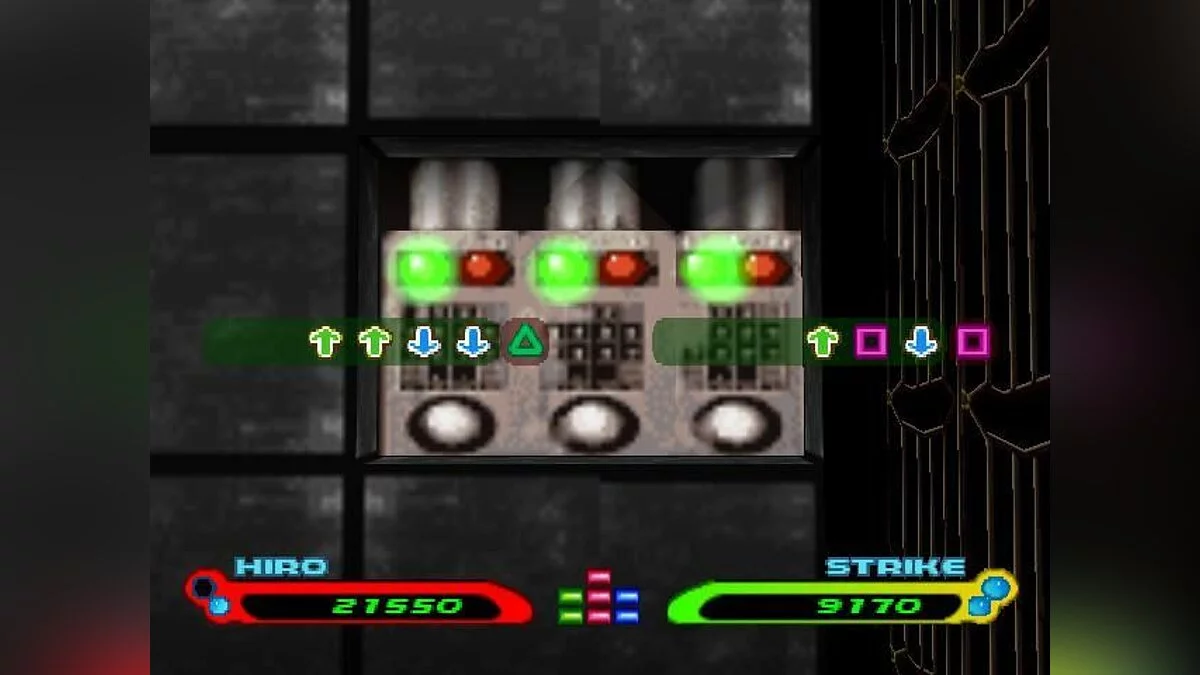 Скриншоты из Bust a Groove 2 / Картинка 16