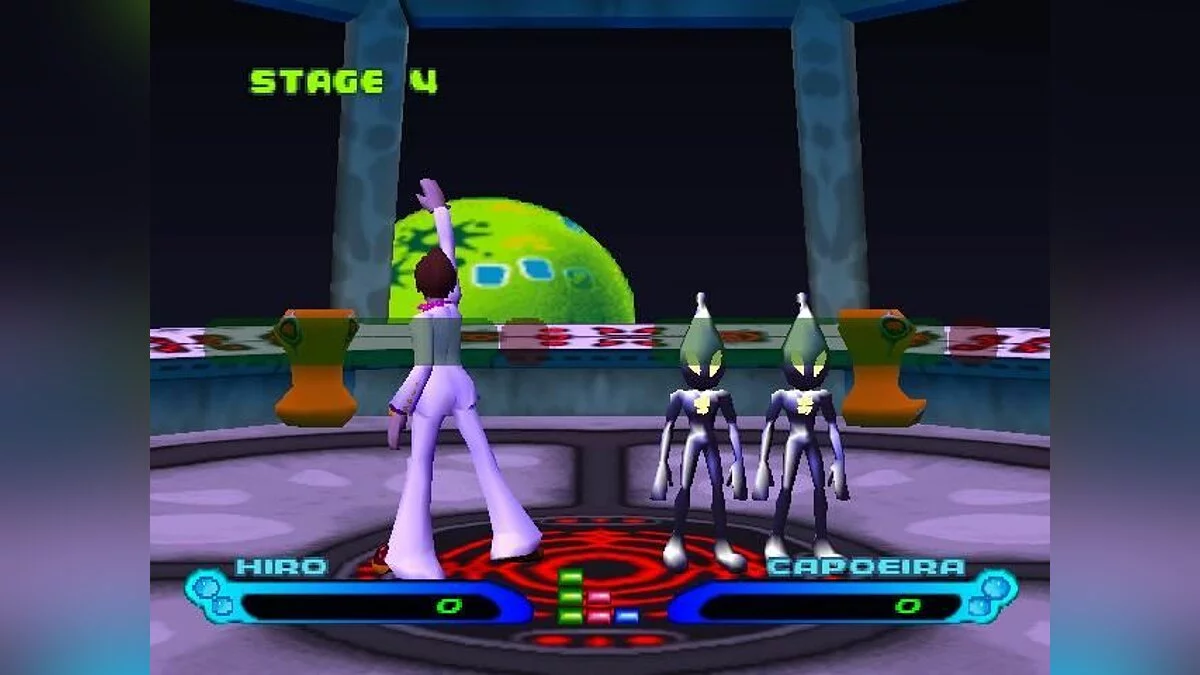 Скриншоты из Bust a Groove 2 / Картинка 22