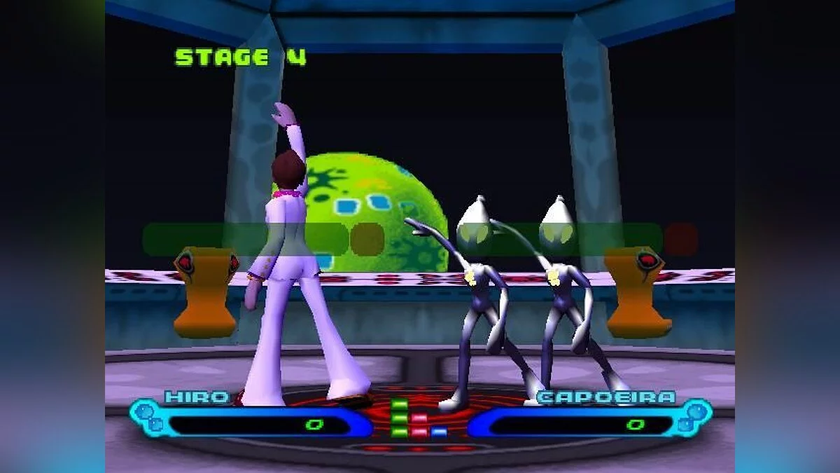 Скриншоты из Bust a Groove 2 / Картинка 23