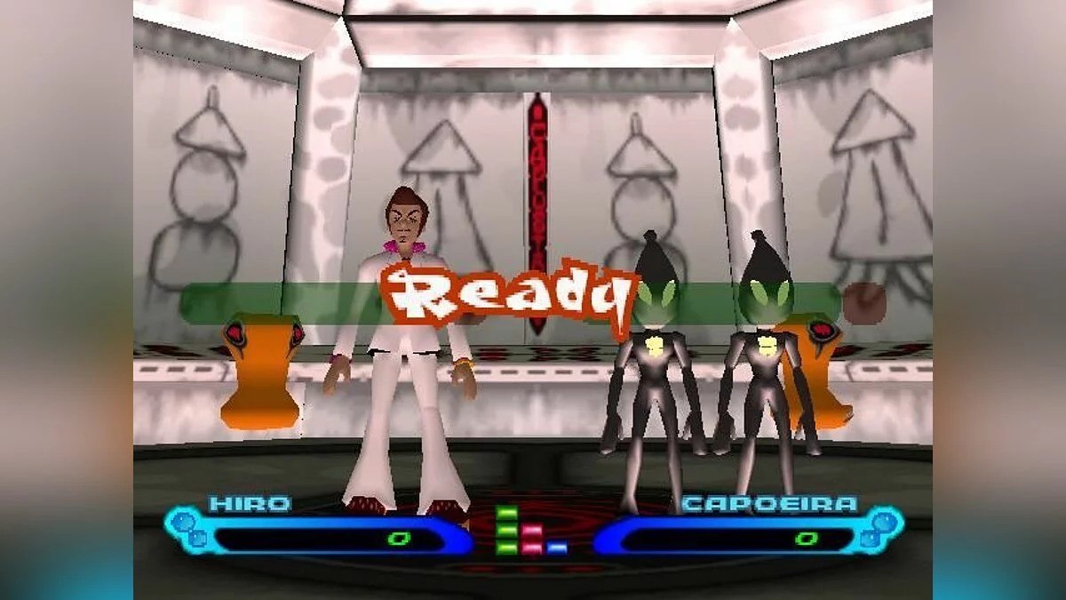 Скриншоты из Bust a Groove 2 / Картинка 24