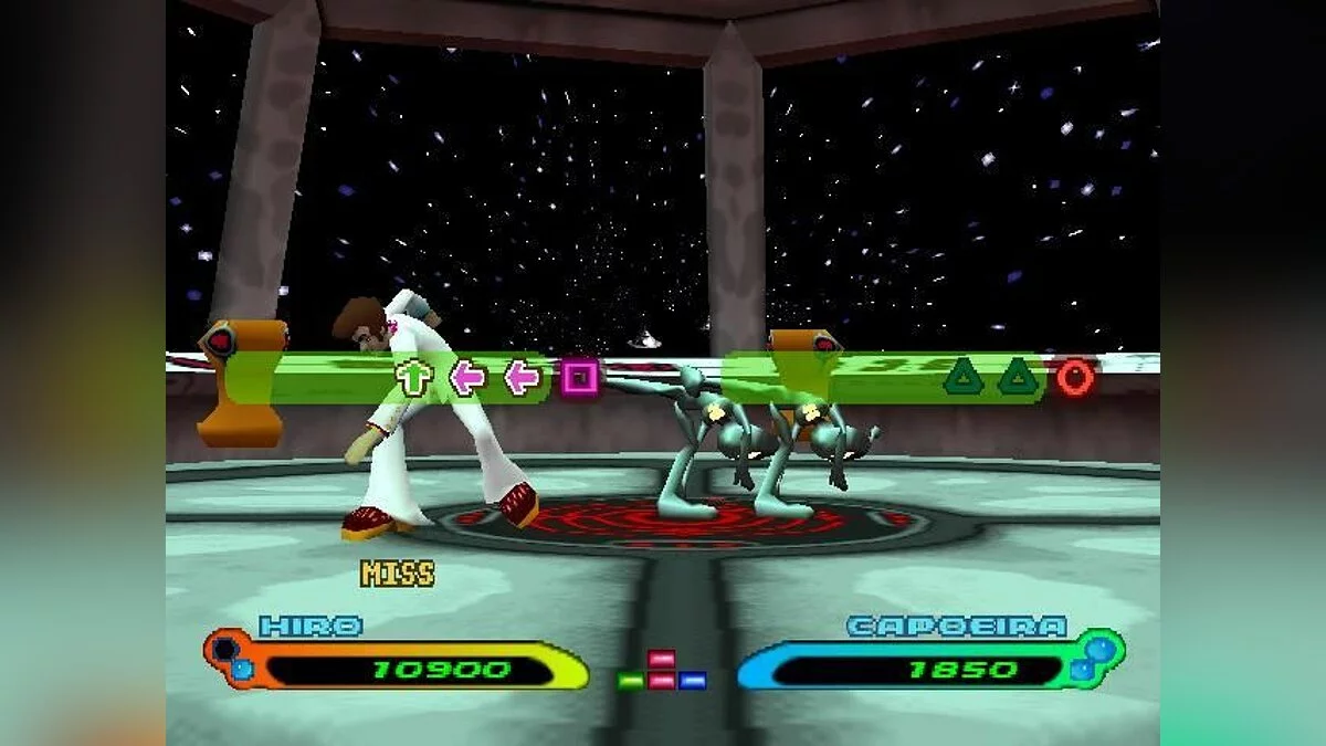 Скриншоты из Bust a Groove 2 / Картинка 25