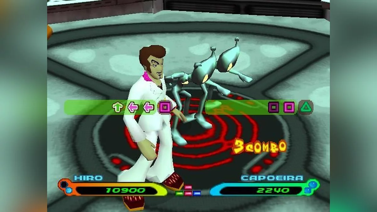 Скриншоты из Bust a Groove 2 / Картинка 26
