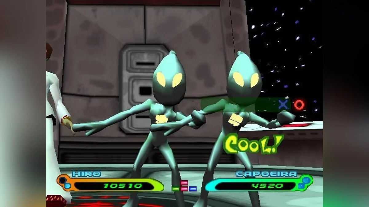 Скриншоты из Bust a Groove 2 / Картинка 28
