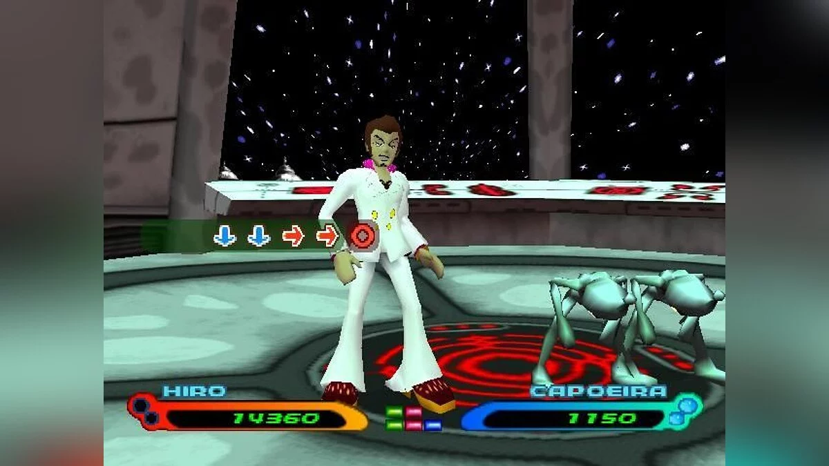 Скриншоты из Bust a Groove 2 / Картинка 29