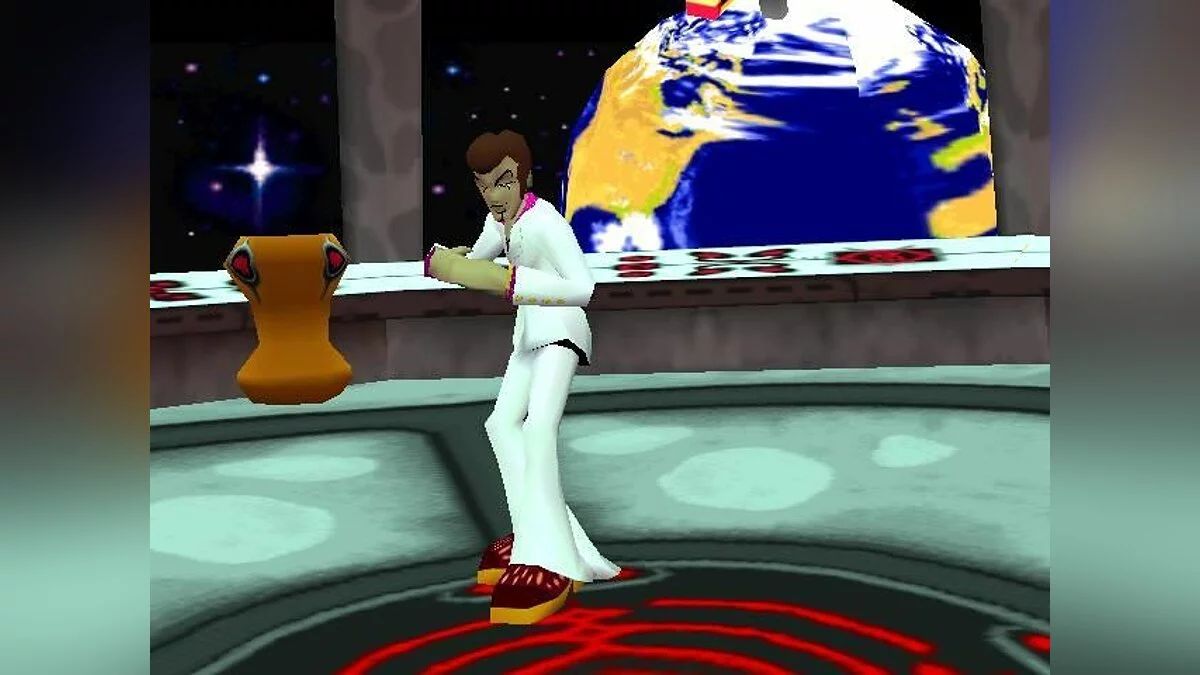 Скриншоты из Bust a Groove 2 / Картинка 42