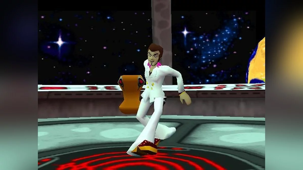 Скриншоты из Bust a Groove 2 / Картинка 43