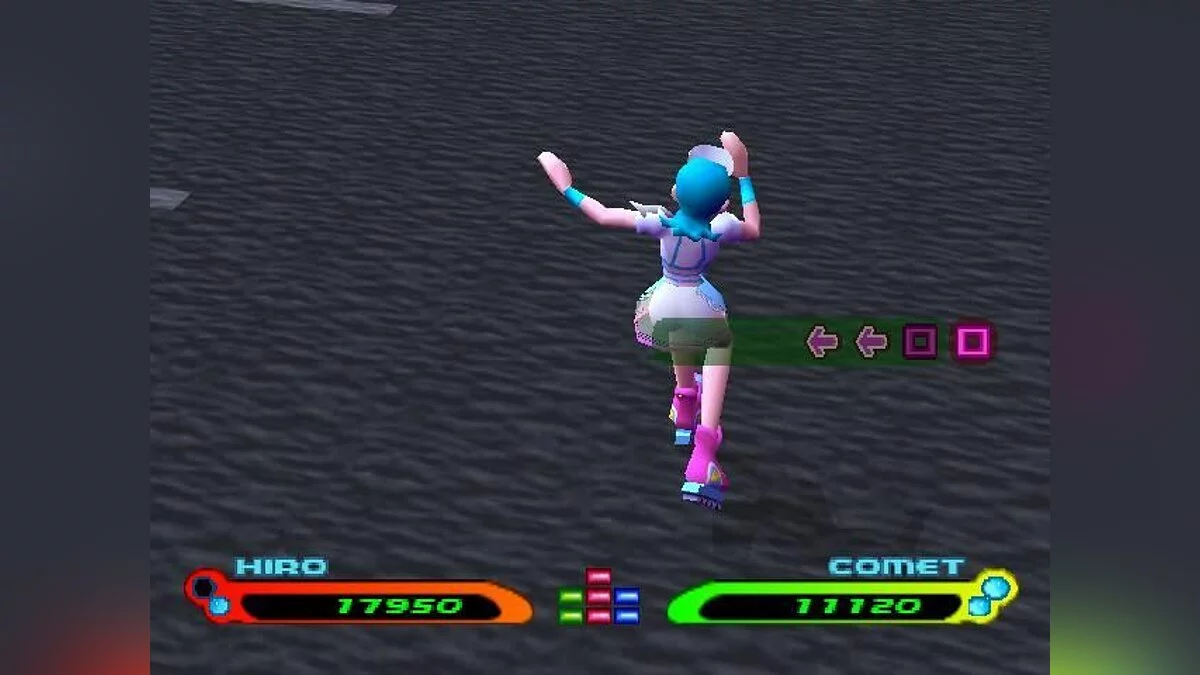 Скриншоты из Bust a Groove 2 / Картинка 48