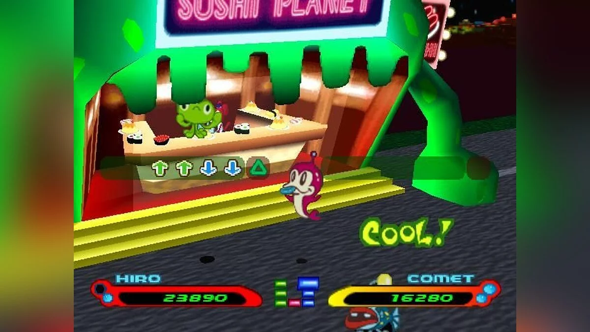 Скриншоты из Bust a Groove 2 / Картинка 57
