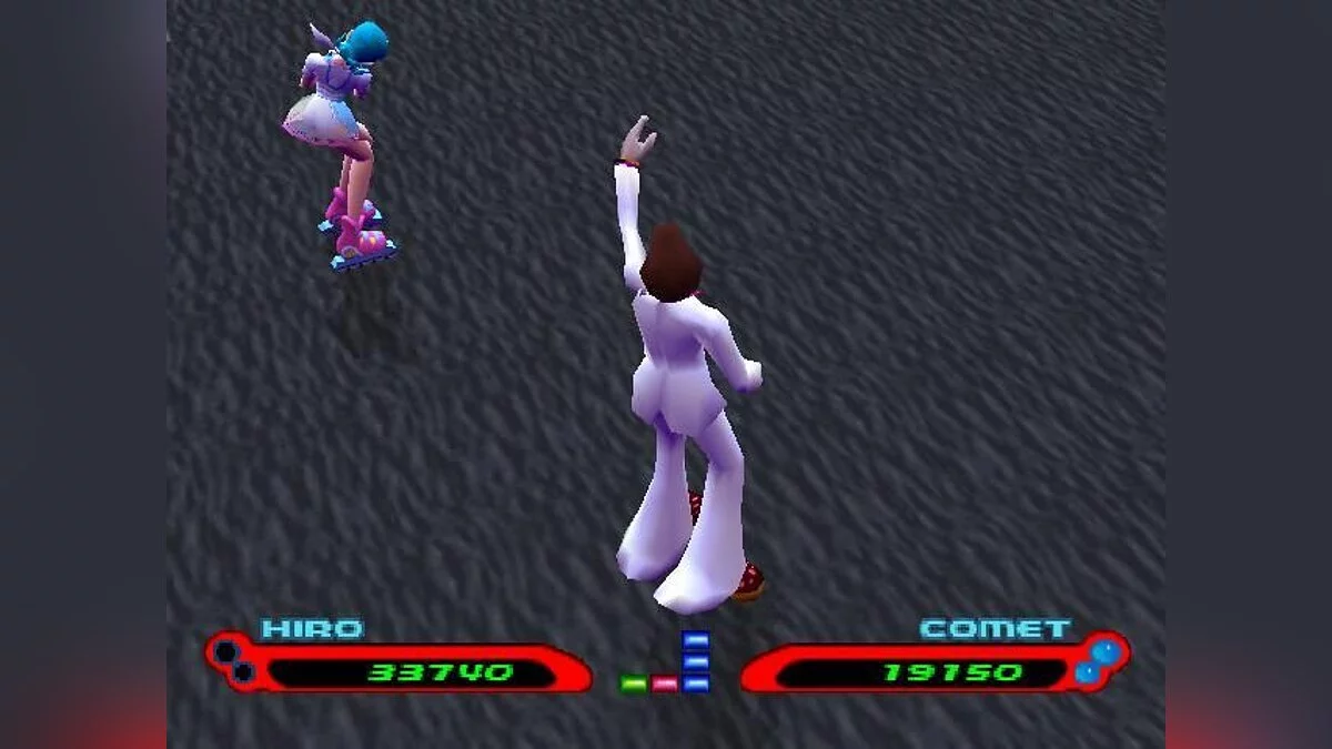 Скриншоты из Bust a Groove 2 / Картинка 61