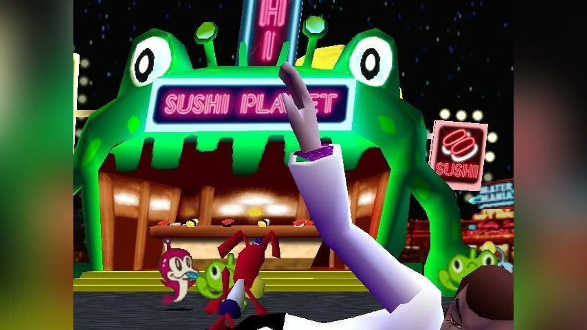 Скриншоты из Bust a Groove 2 / Картинка 81